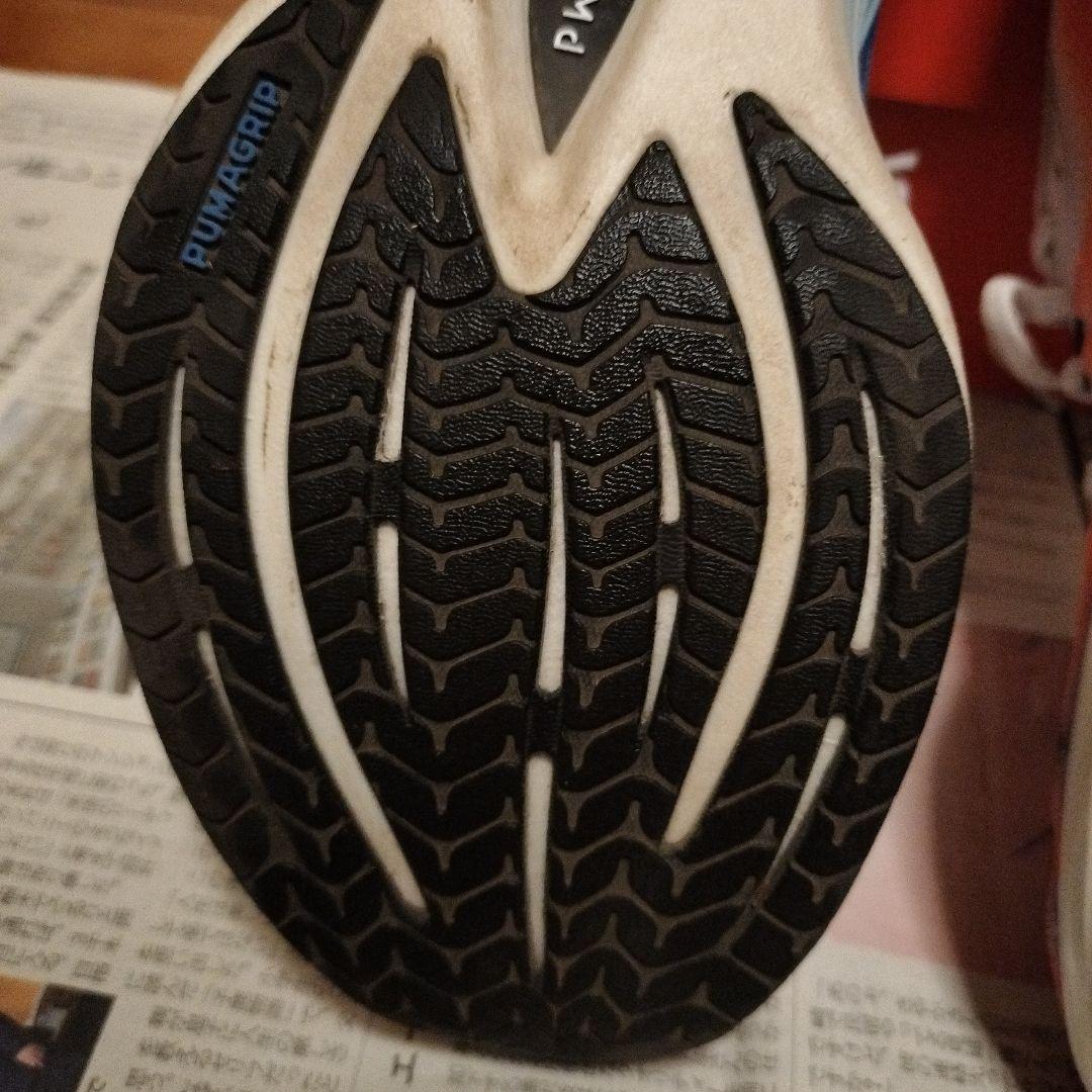 Puma ディビエイトニトロ3 EKIDEN　ランニングシューズ　26cm