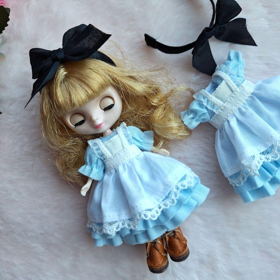 Adorable doll プチブライス アウトフィット