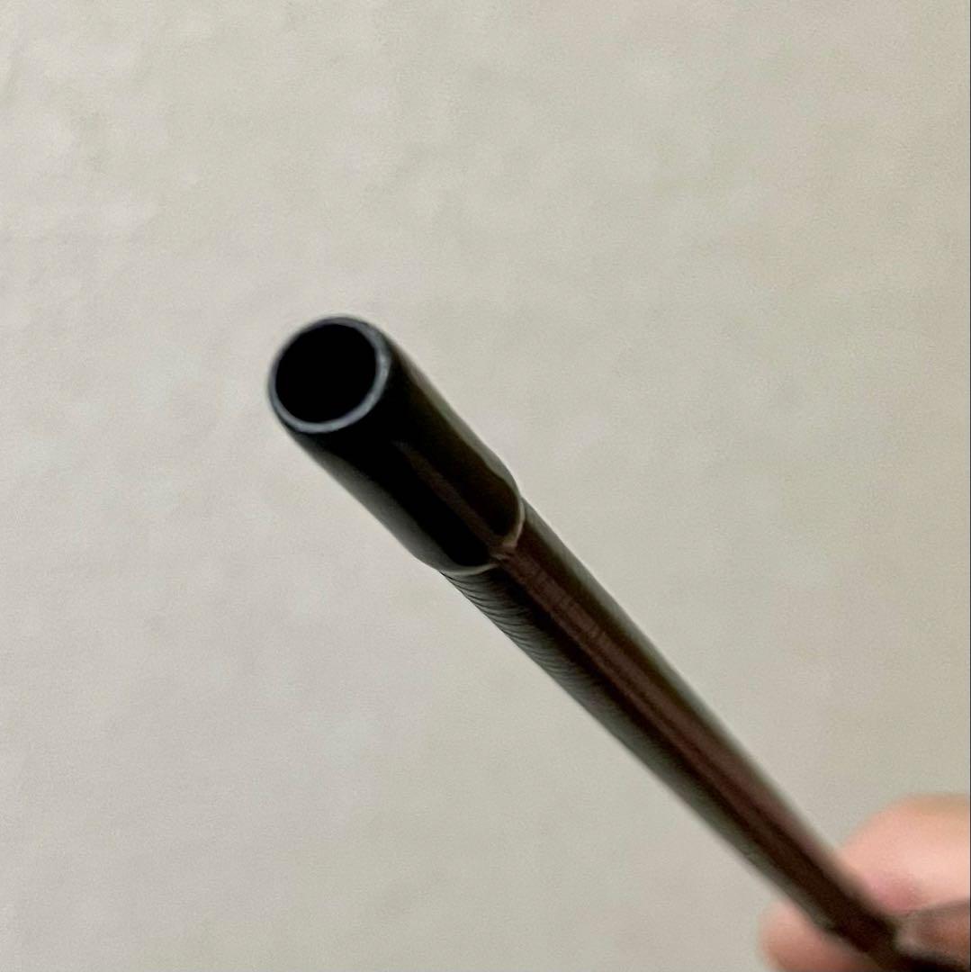 カフェオレ様バレーヒル　レトログラードX ティップランロッド　チタンsicガイド