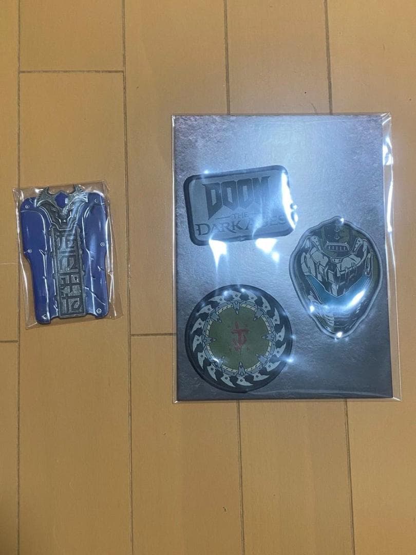 Doom: The Dark Ages ヘルメットレプリカ 新品