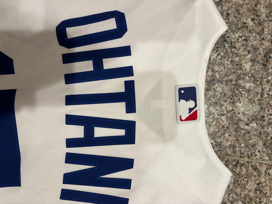 大谷翔平　大谷選手　17 ドジャースレプリカユニフォーム　公式　NIKE ナイキ