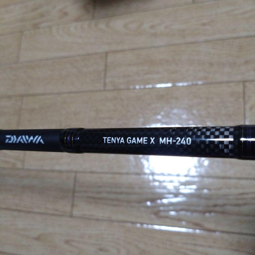 DAIWA　ダイワ　テンヤゲームX MH-240　ひとつテンヤ真鯛