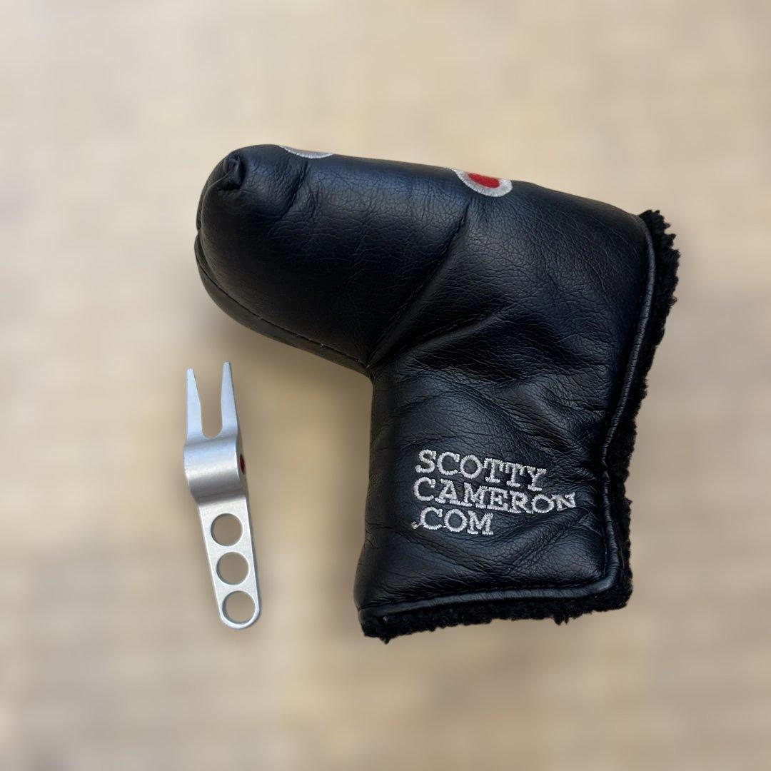 SCOTTY CAMERON red x パター GSSインサート