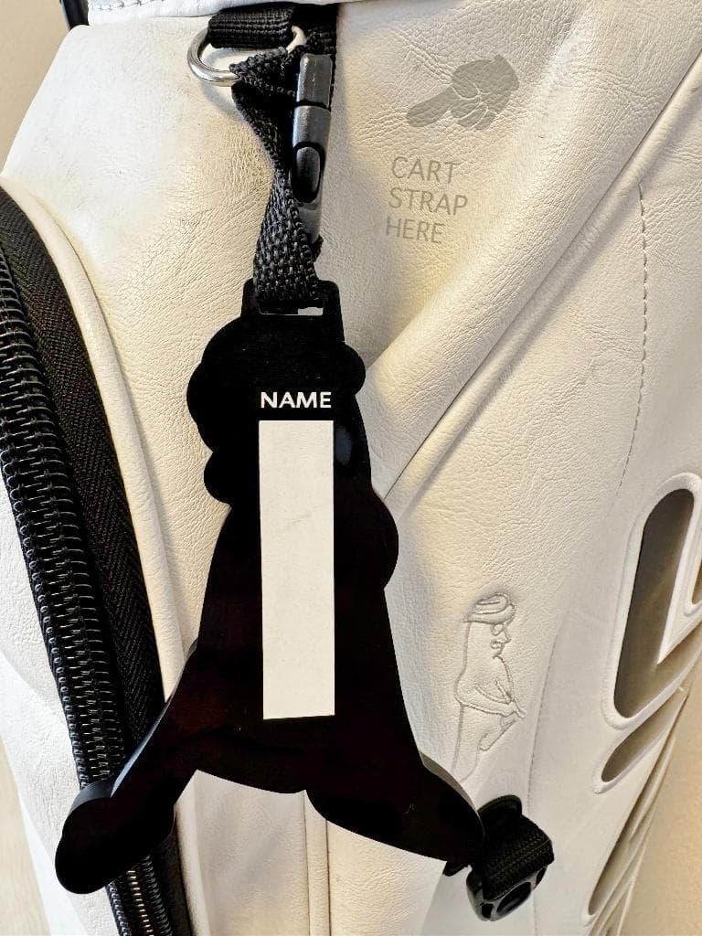 PING キャディバッグ CB-P212 ホワイト