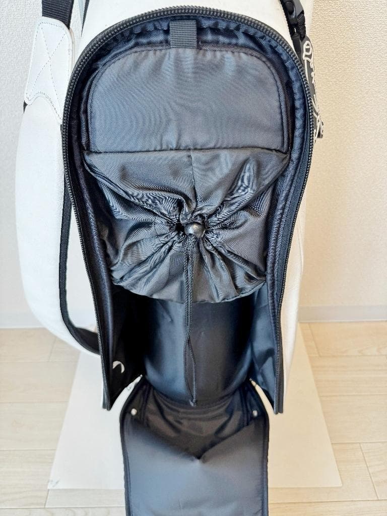 PING キャディバッグ CB-P212 ホワイト