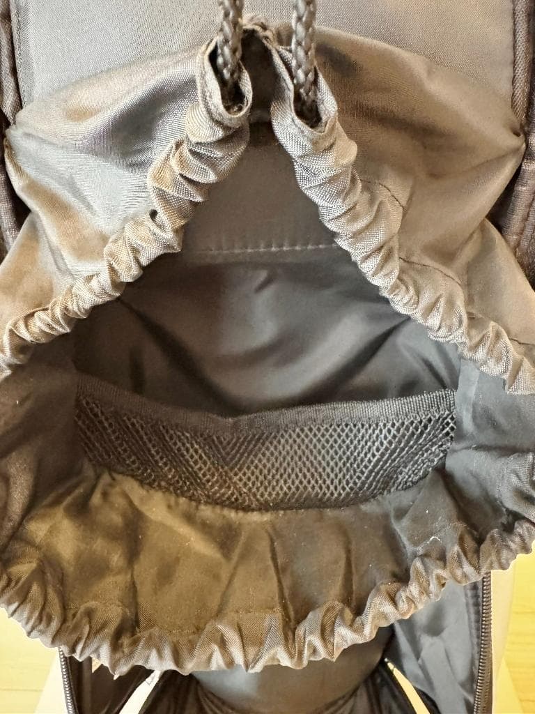 PING キャディバッグ CB-P212 ホワイト