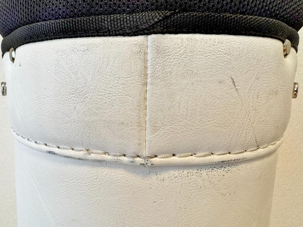 PING キャディバッグ CB-P212 ホワイト