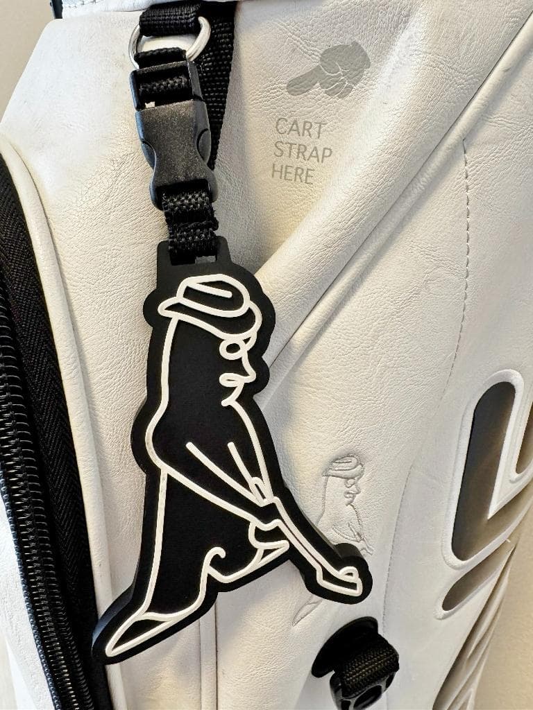 PING キャディバッグ CB-P212 ホワイト