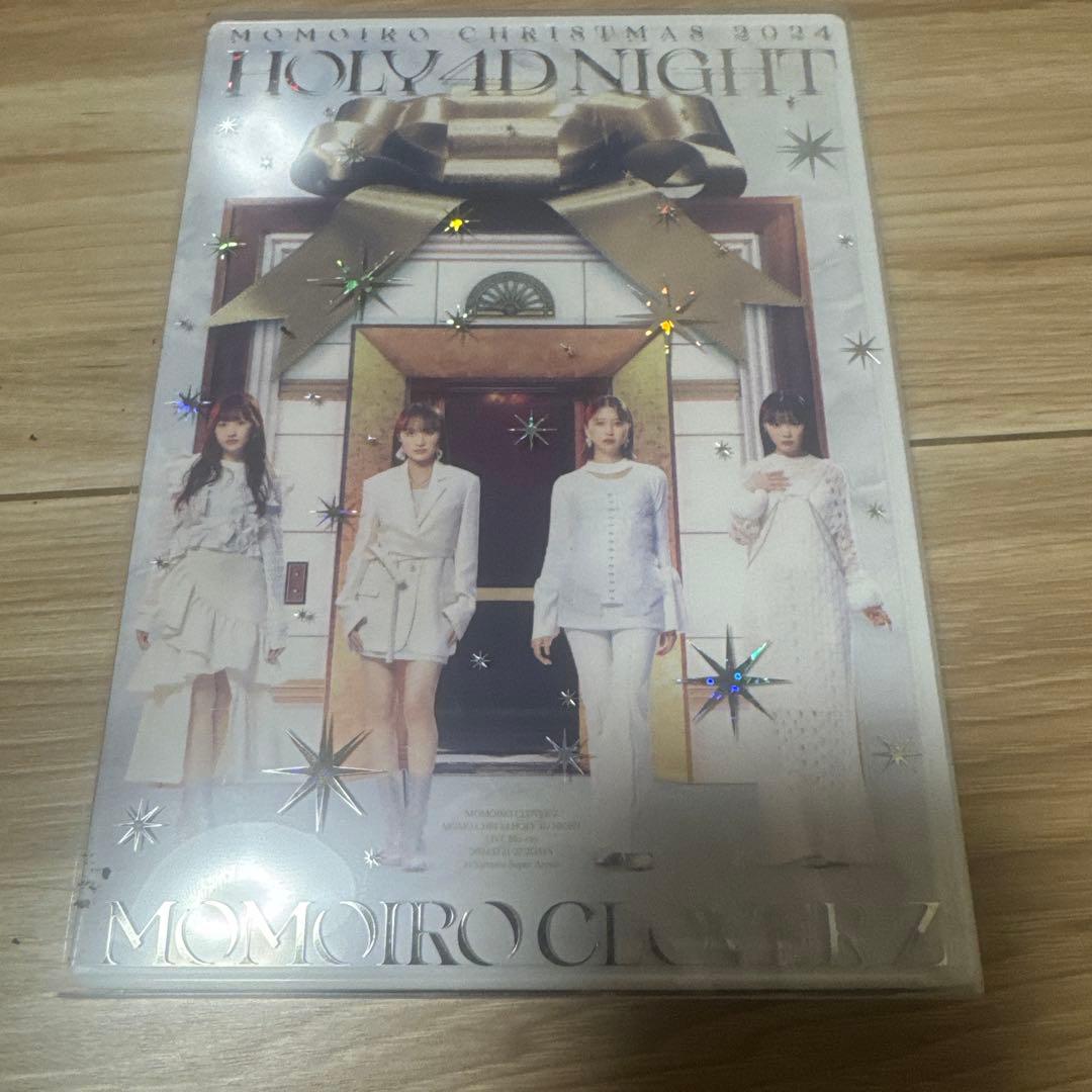 HOLY 4D NIGHT ももいろクローバーZ Blu-ray