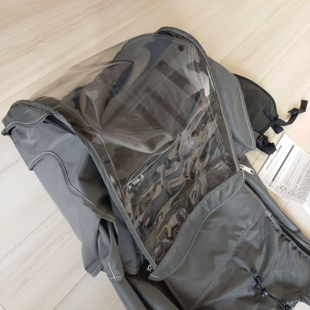 bikke　リヤチャイルドシートルーム