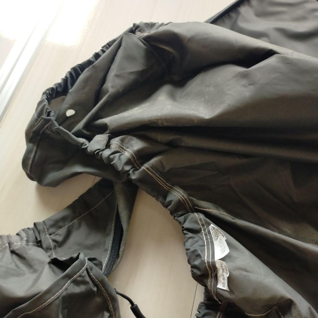 bikke　リヤチャイルドシートルーム