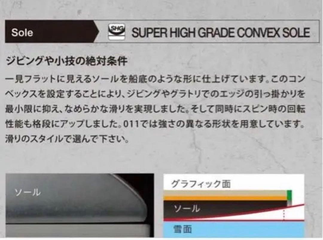 011artistic Xfly spin 149cm スノーボード グラトリ