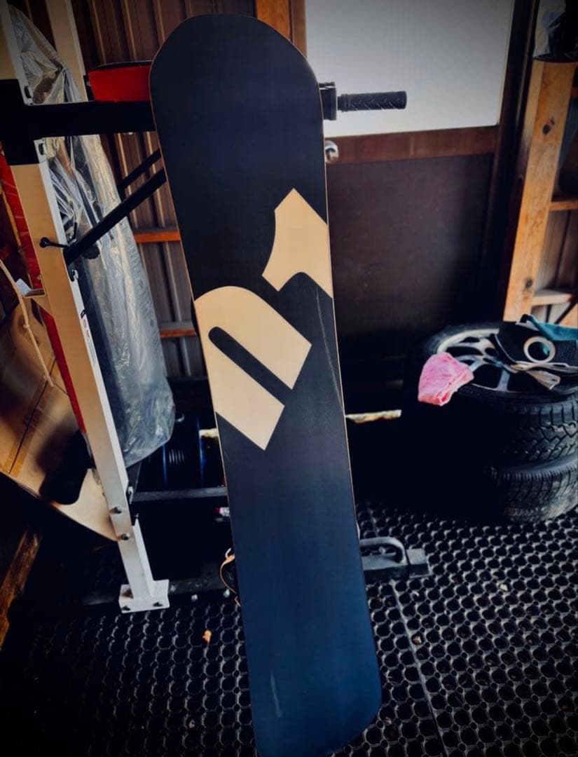 011artistic Xfly spin 149cm スノーボード グラトリ