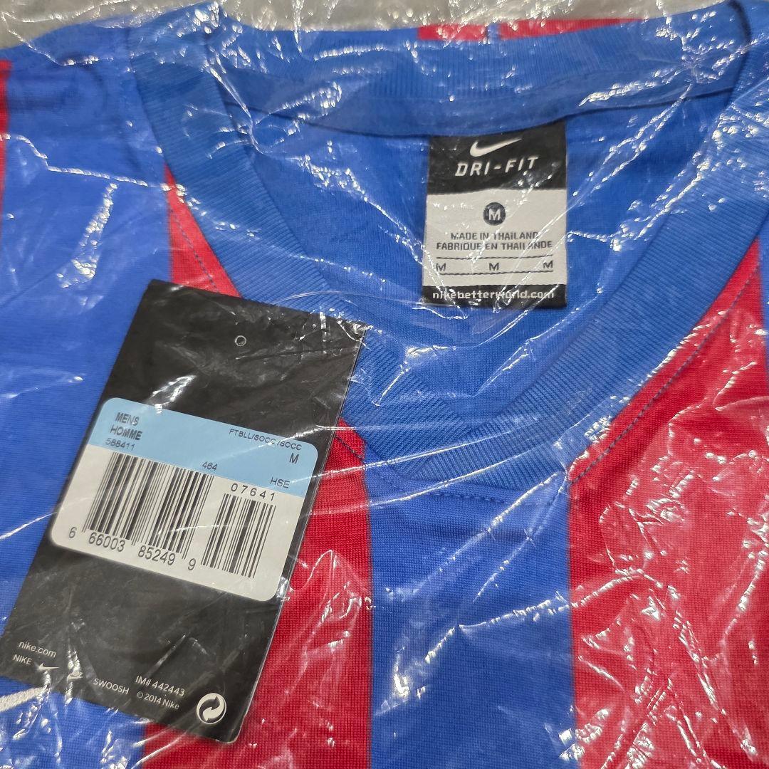 【未使用】レバンテ　14-15　ユニフォーム　M　NIKE　ナイキ　ホーム