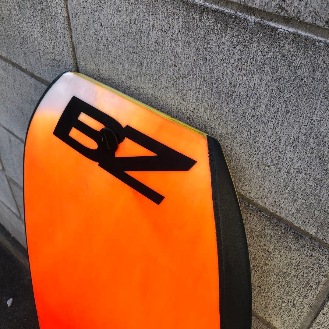 '80 vintage ボディーボード BZ2000