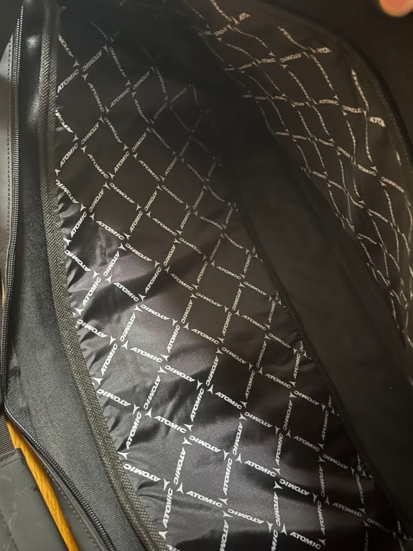 アトミックATOMIC スキー板　ビンディング　スキーケース(新品)