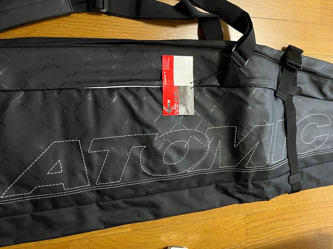 アトミックATOMIC スキー板　ビンディング　スキーケース(新品)