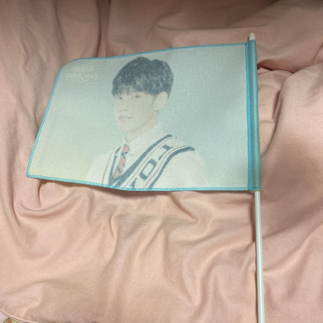 bts グク フラッグ