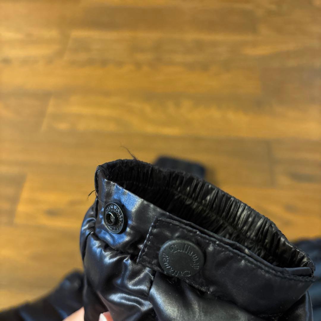 Callaway ネイビー ゴルフ ダウンジャケット Mサイズ