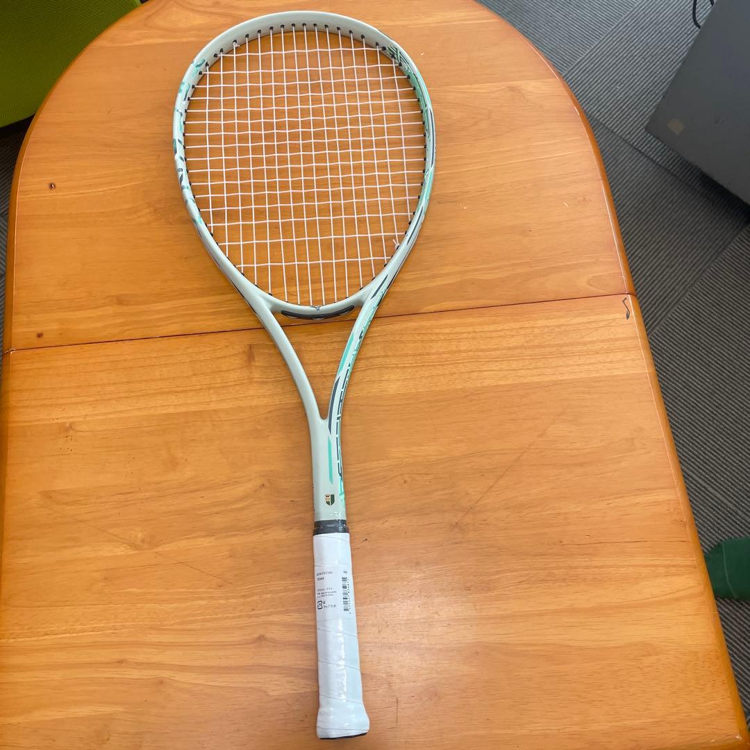 ミズノソフトテニスラケット