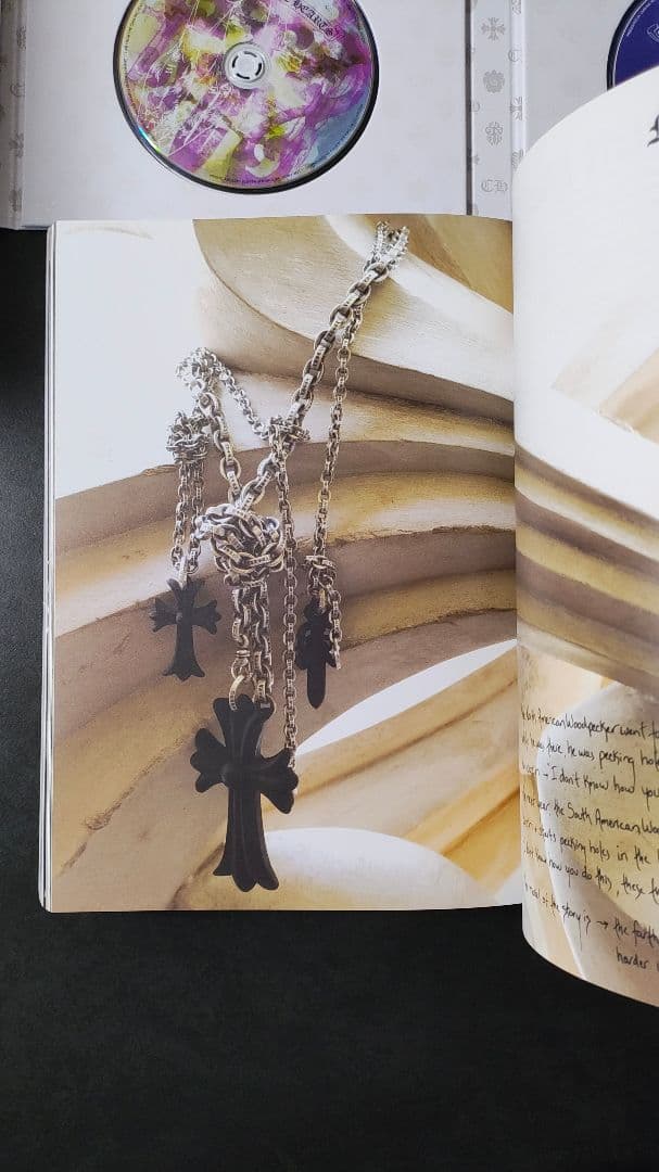 【幻】クロムハーツマガジン　Volume2