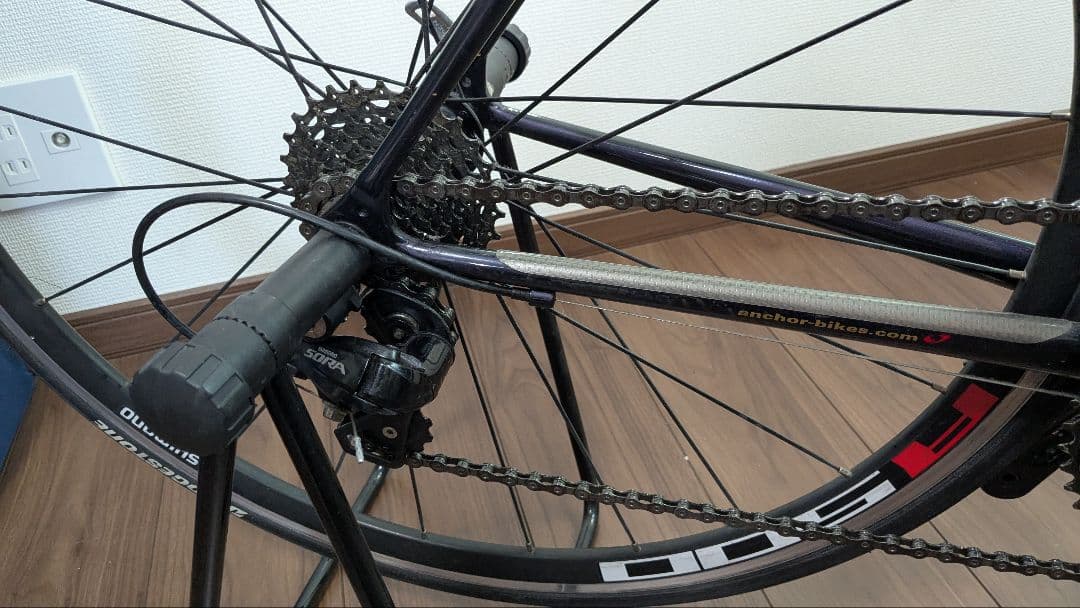 ANCHOR（アンカー）ロードバイク 2013年モデルRNC3 サイズ510mm