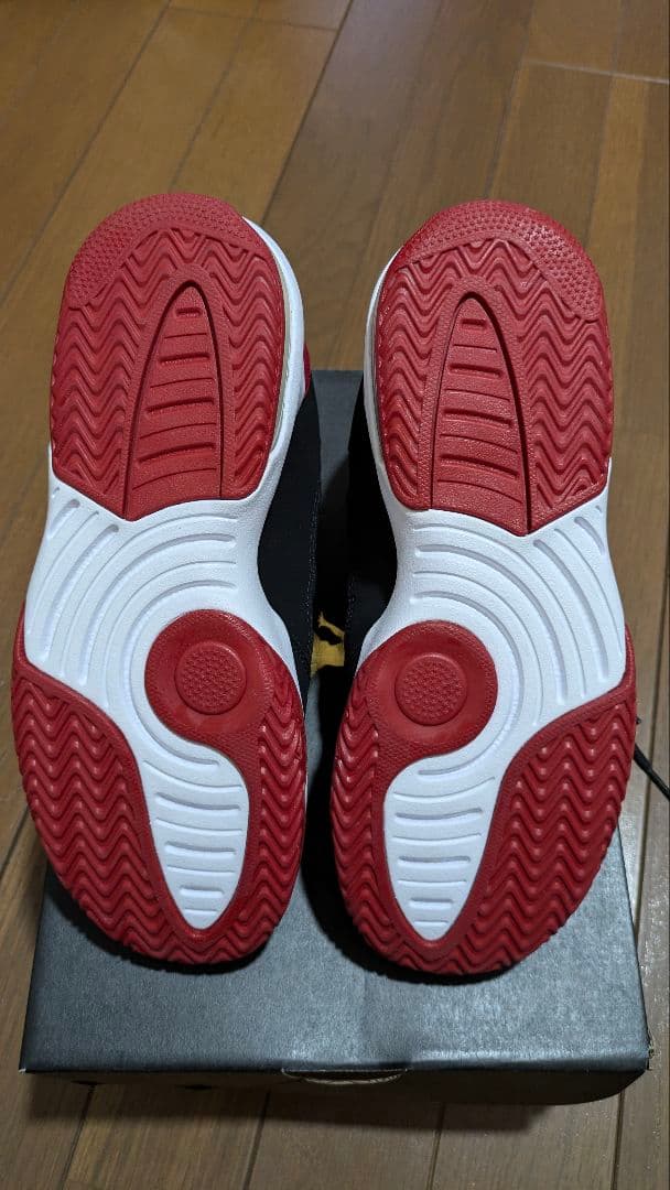 【美品】JORDAN MAX AURA/ジョーダンマックスオーラ/23cm