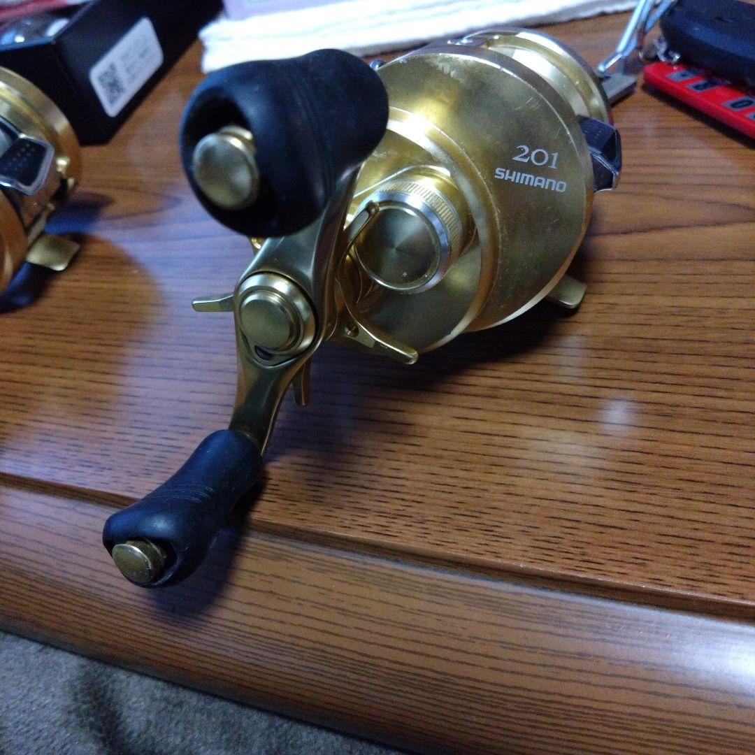 シマノ コンクエスト ゴールド