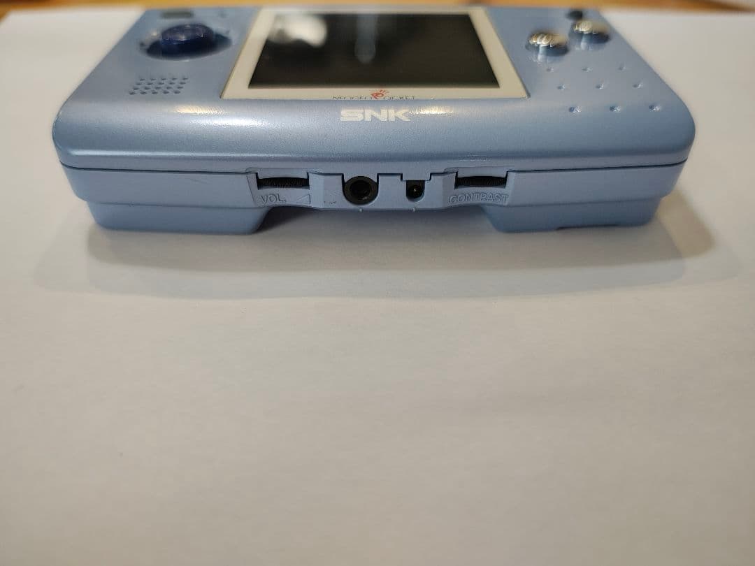 【値下げ中】SNK ネオジオポケット ソフト付き