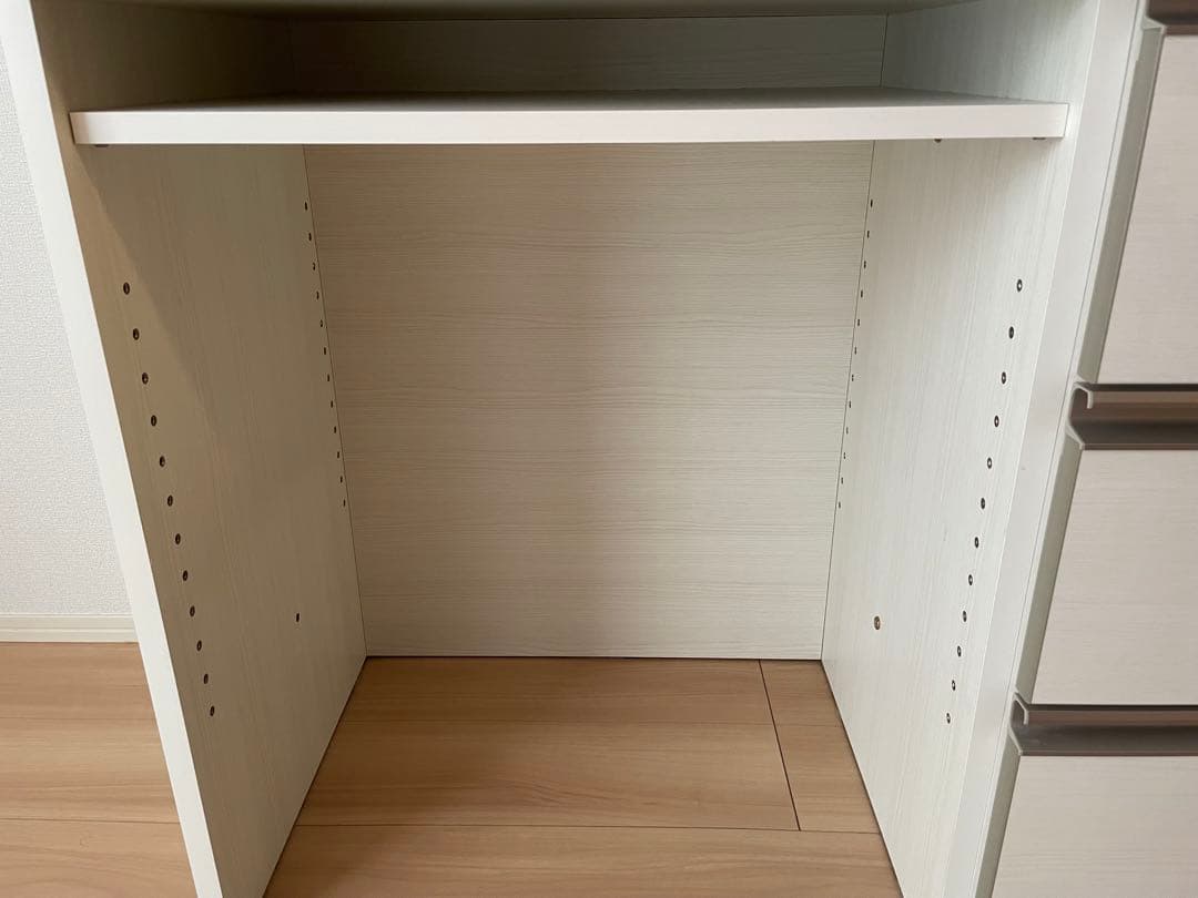 も*ぐ様 【美品】AYANO 綾野製作所　カップボード/食器棚 幅180cm