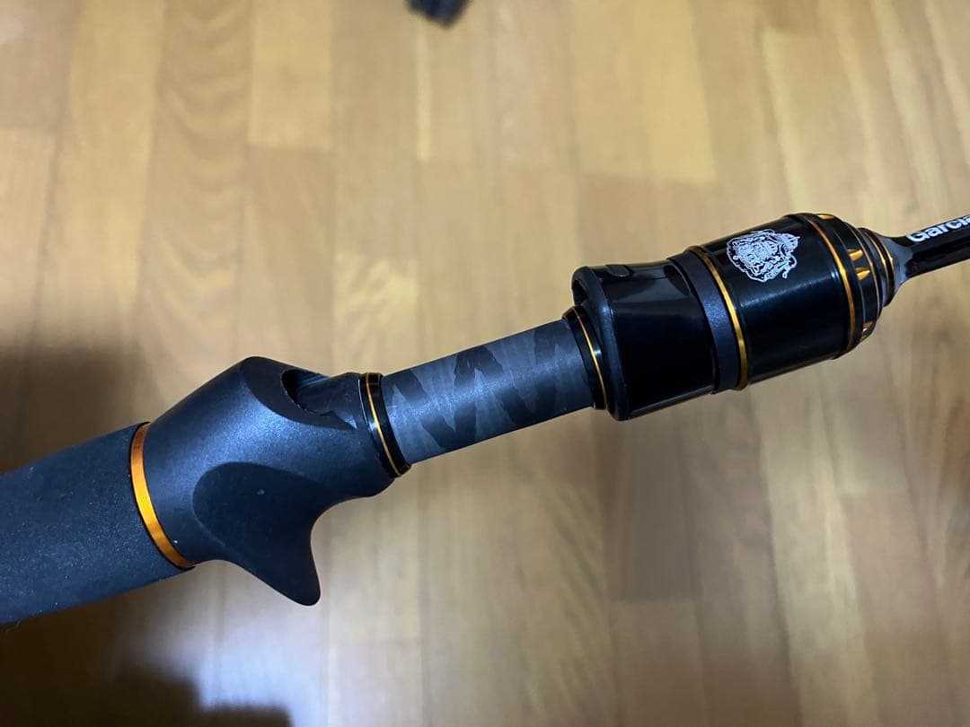 アブガルシア MASS BEAT III MSCS502UL ベイトロッド