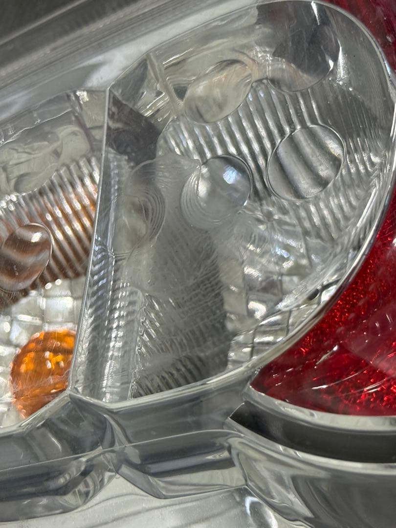 ミラココア テールランプ左右 点灯確認済み　値引き無し