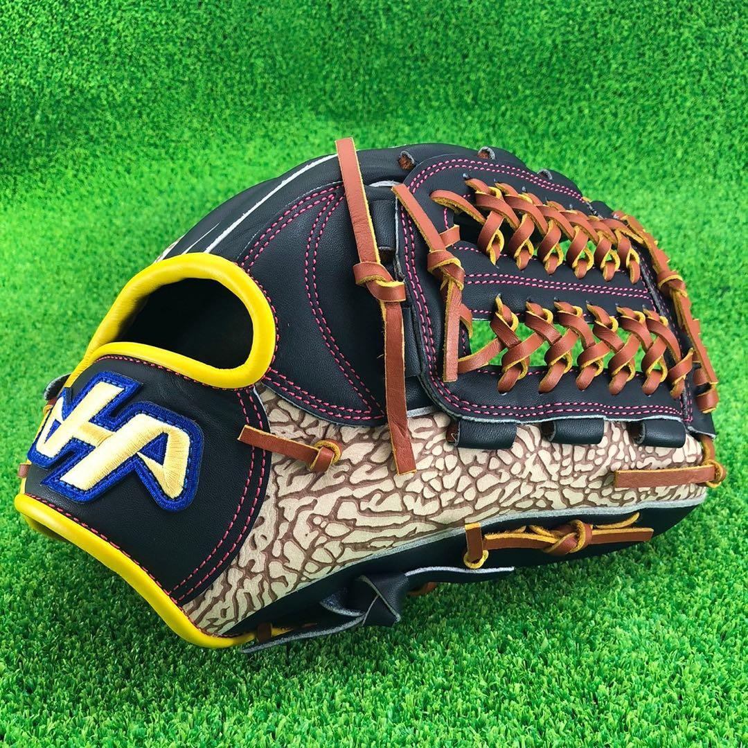 ハタケヤマ HATAKEYAMA 内野用 硬式内野グローブ 海外 512