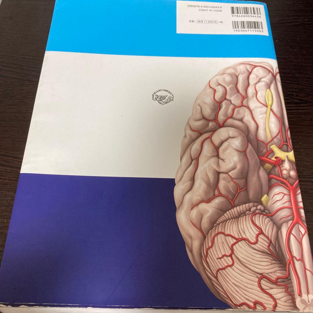 プロメテウス　解剖学アトラス 頭頸部/神経解剖　第３版