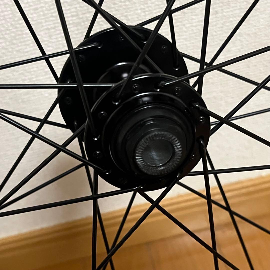 MAXXIS Ramble 650×47c × WTB ホイールセット