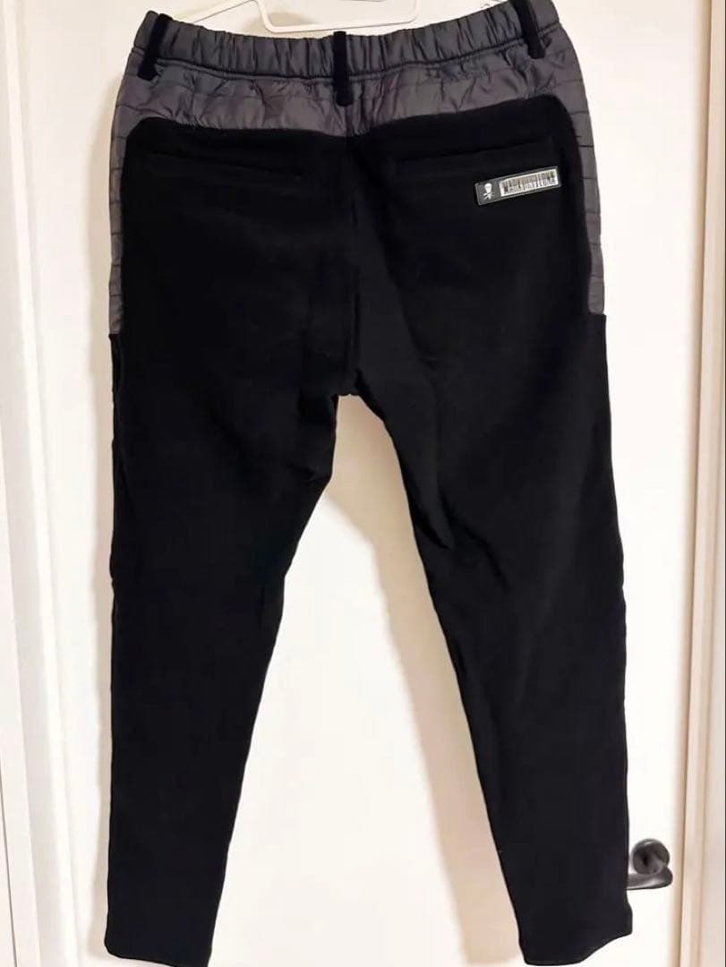 【美品】MARK&LONA メンズパンツ ブラック