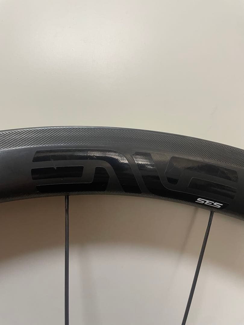 【ジャンク品】ENVE ses3.4 カーボンホイールセット