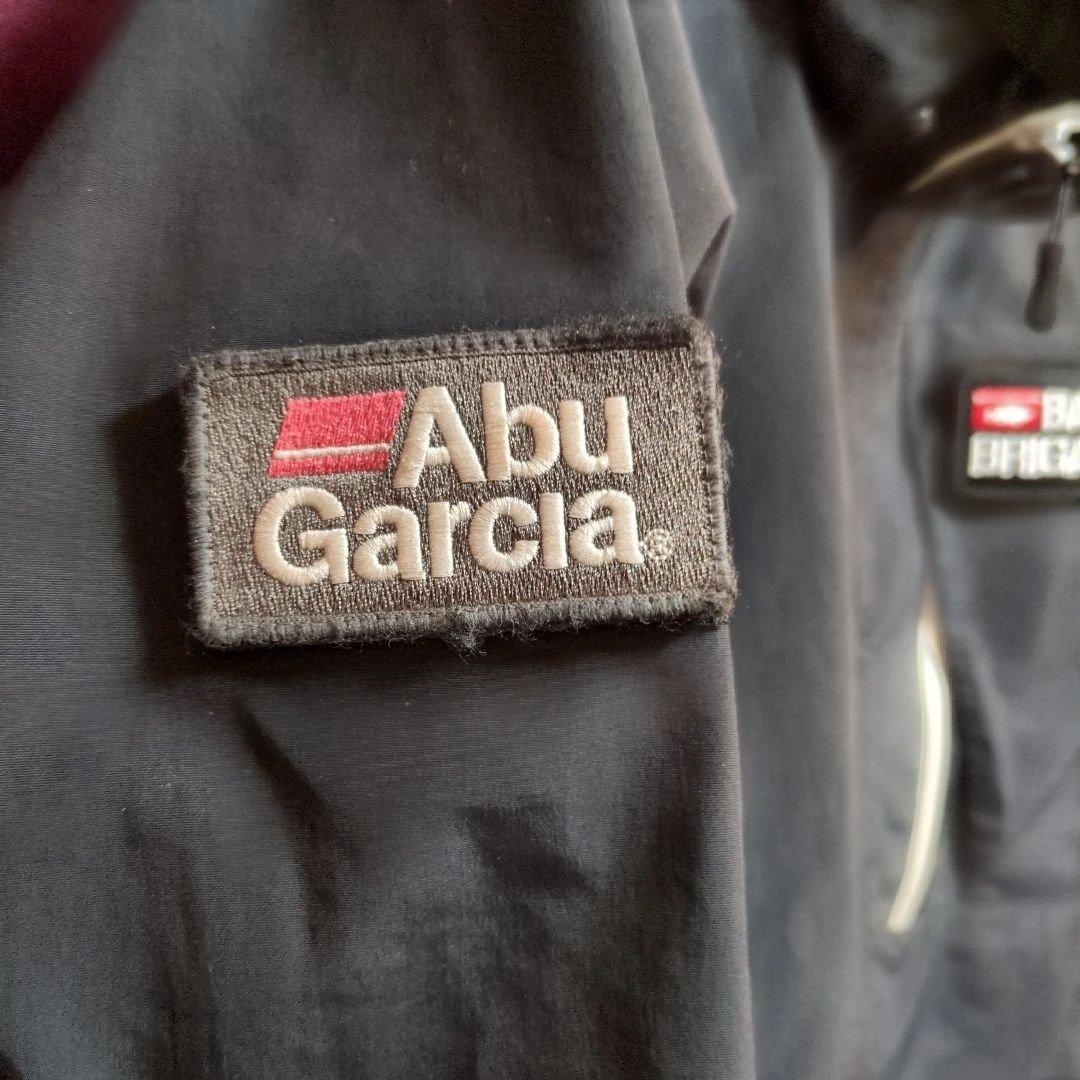 ★ ABU GARCIA X BASS BRIGADE レインスーツ★