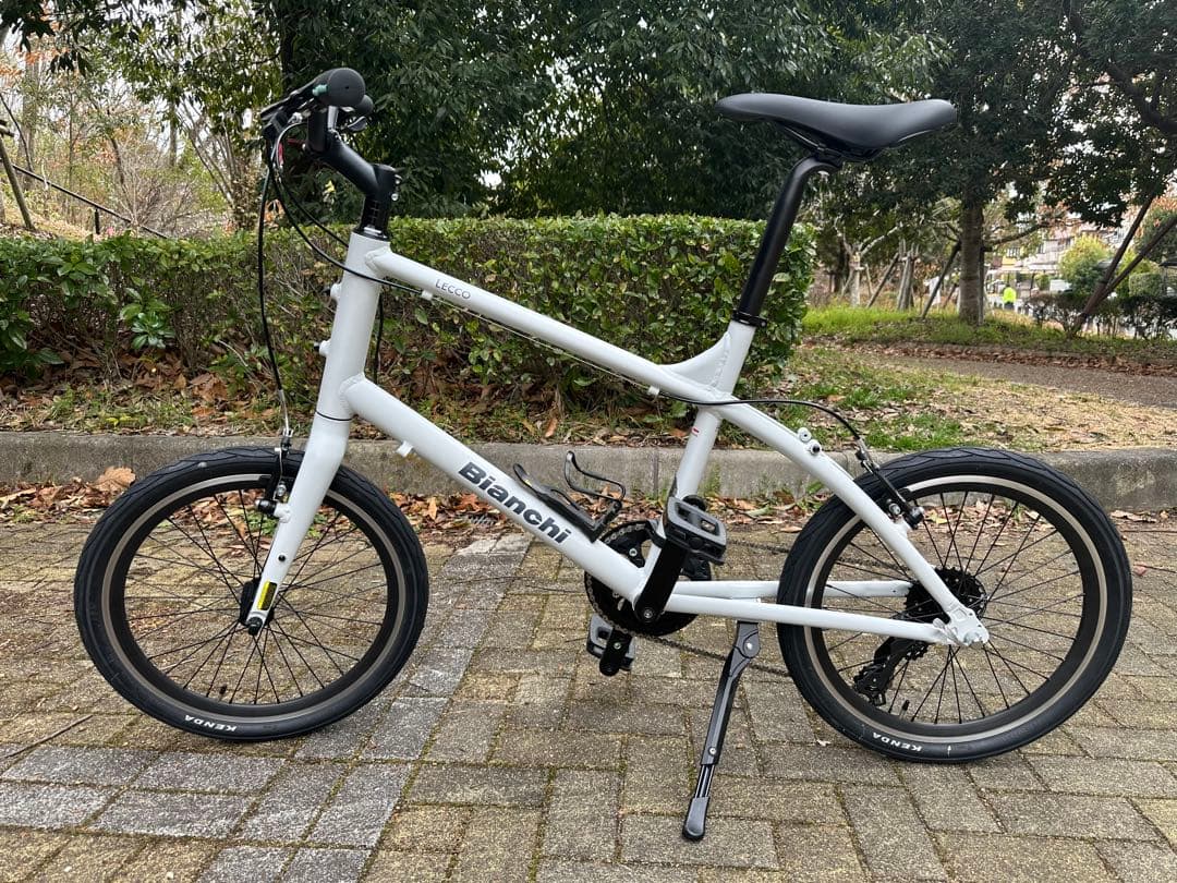 自転車本体 Bianchi LECCO 2022