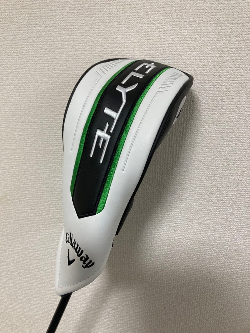 美品 エリート ツアーバージョン 3w 15° tensei green 60S