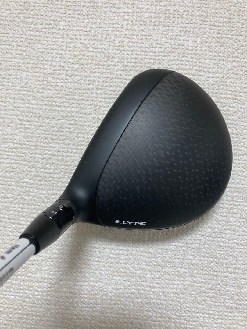 美品 エリート ツアーバージョン 3w 15° tensei green 60S