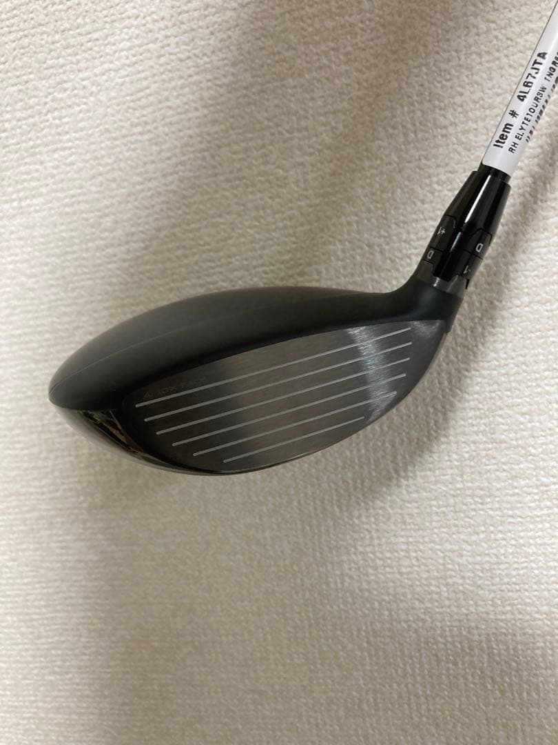 美品 エリート ツアーバージョン 3w 15° tensei green 60S