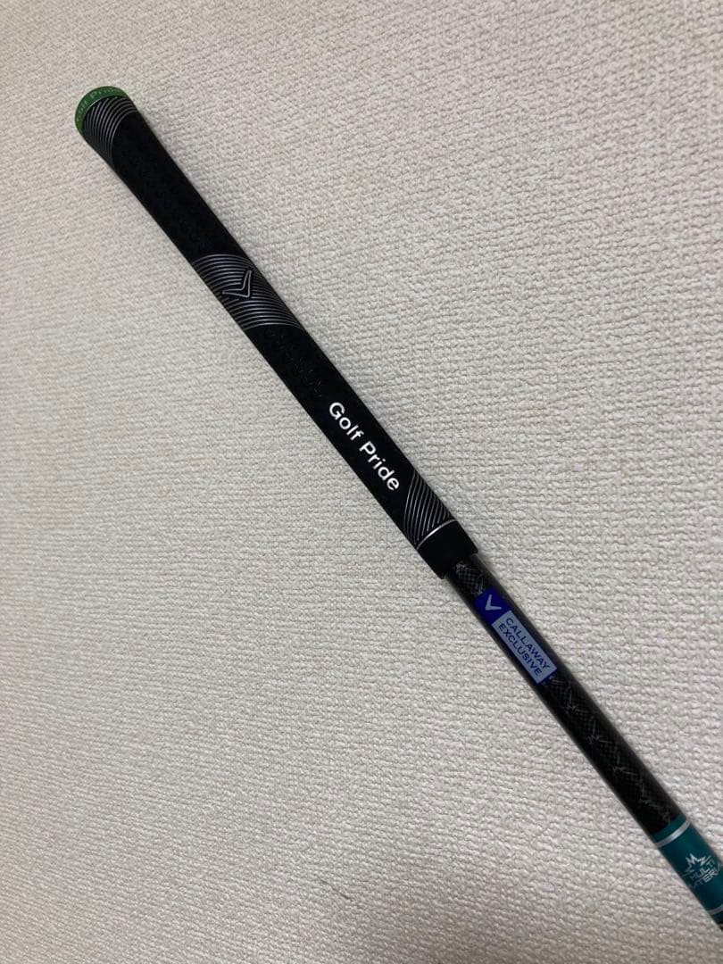 美品 エリート ツアーバージョン 3w 15° tensei green 60S