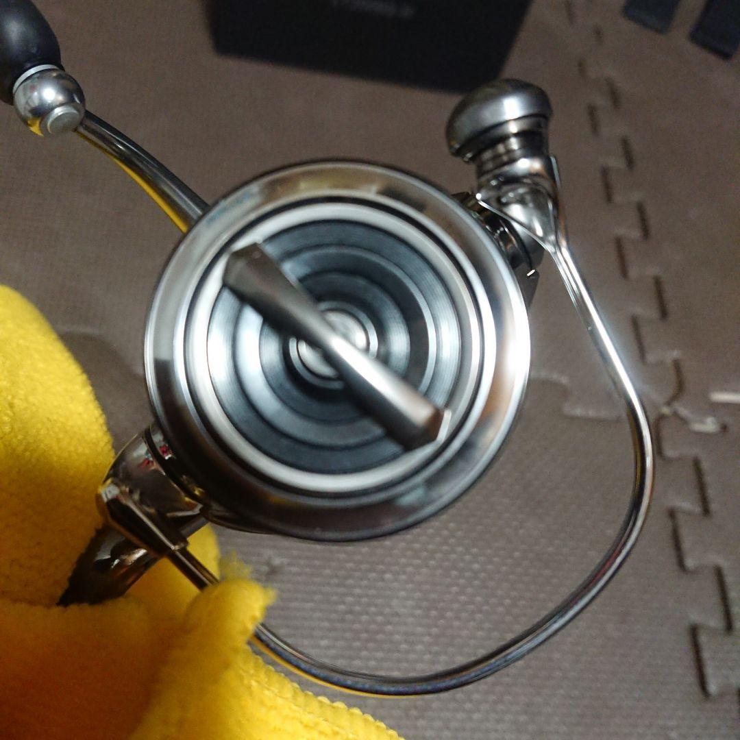 [極美品] DAIWA 22EXIST LT2000S-H イグジスト 2000
