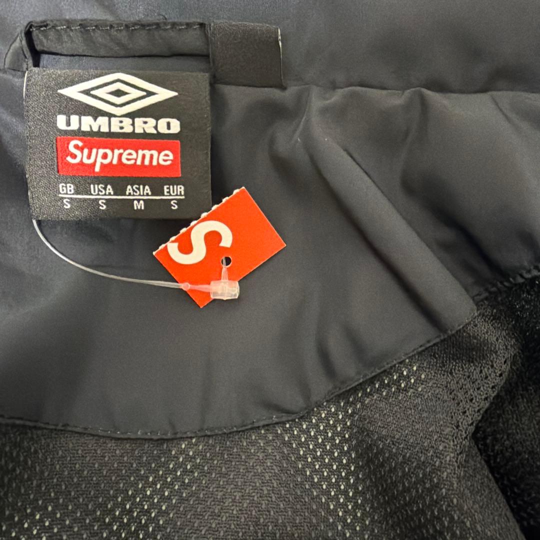 ウェア Supreme x Umbro Gradient Track Jacket S