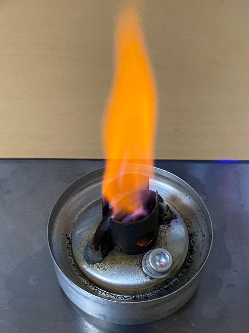 FREELIGHT BLAST BURNER / ブラスト バーナーと五徳