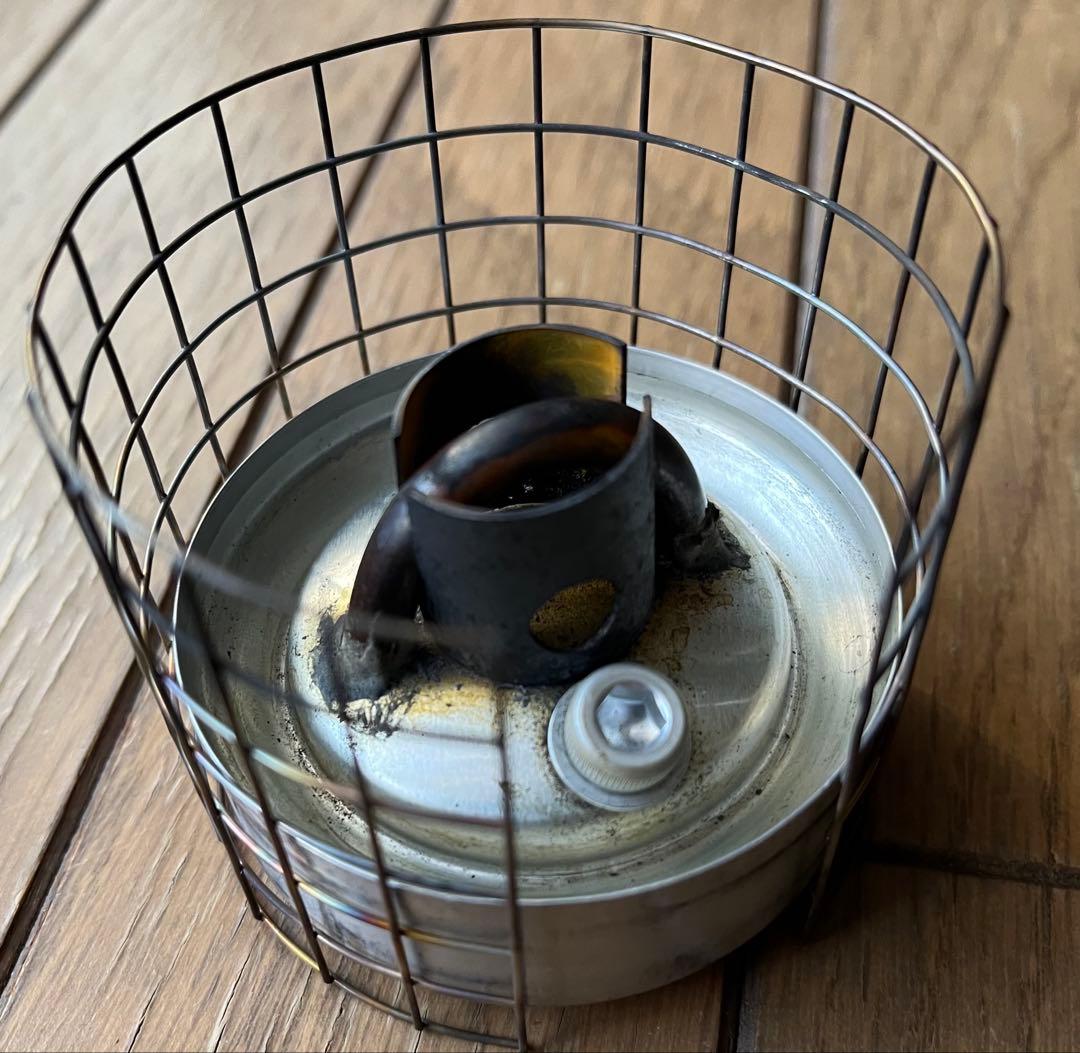 FREELIGHT BLAST BURNER / ブラスト バーナーと五徳