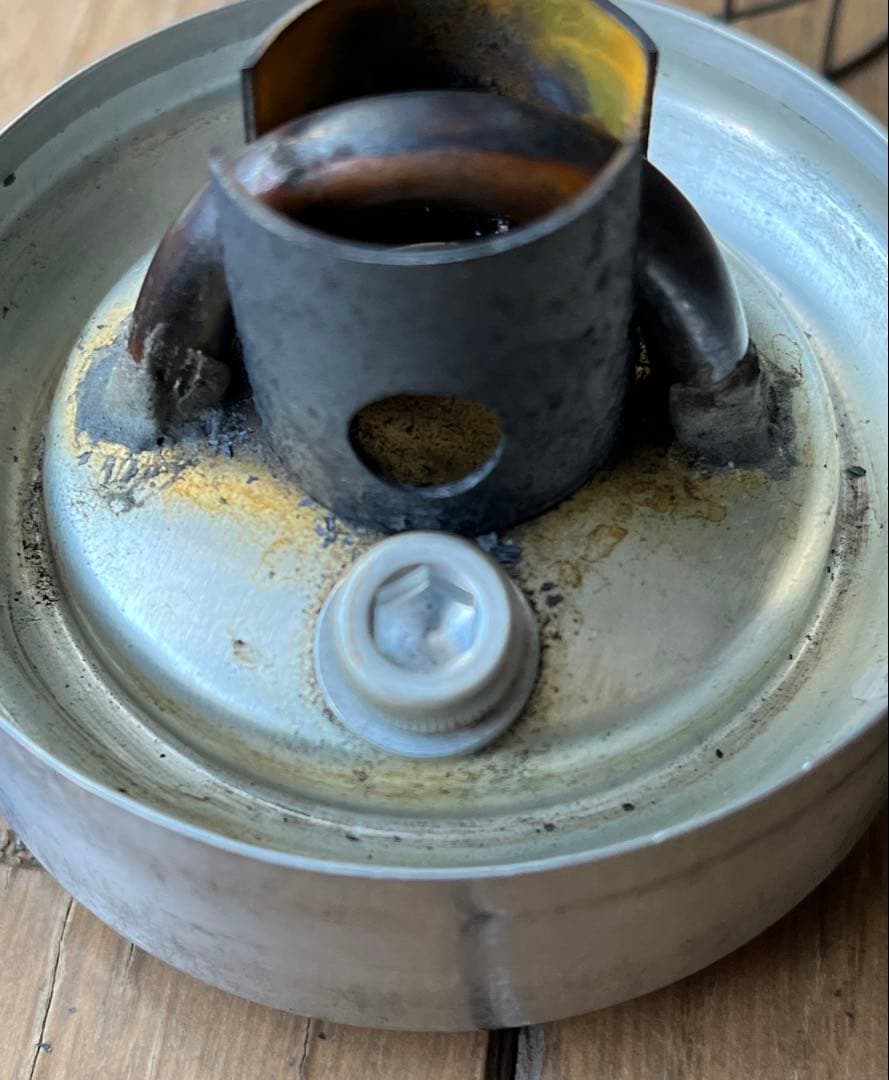 FREELIGHT BLAST BURNER / ブラスト バーナーと五徳