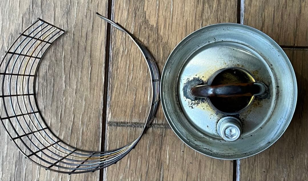 FREELIGHT BLAST BURNER / ブラスト バーナーと五徳