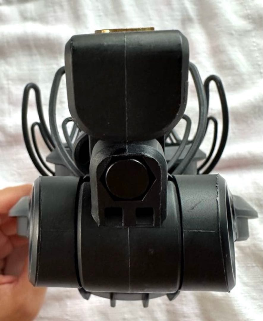 RODE NT1 コンデンサーマイク SMR 付きロード お得なセット 黒